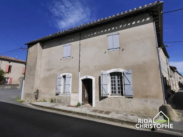 Immeuble 15 pièces
