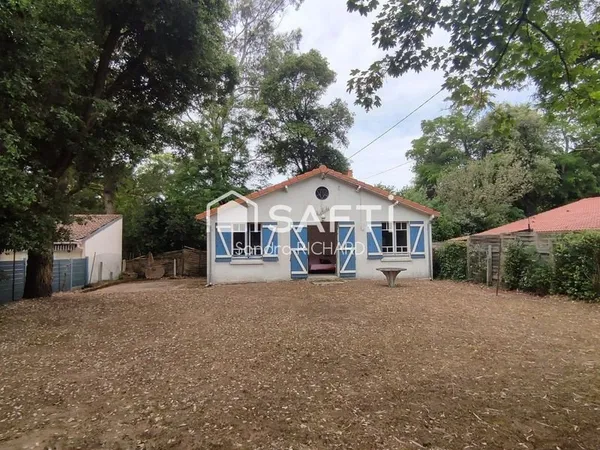 Maison 4 pièces 53 m²
