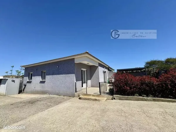 Maison 4 pièces 89 m²