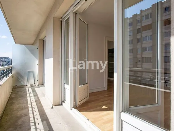 Appartement 4 pièces 68 m²