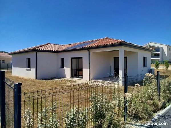 Maison 4 pièces 93 m²