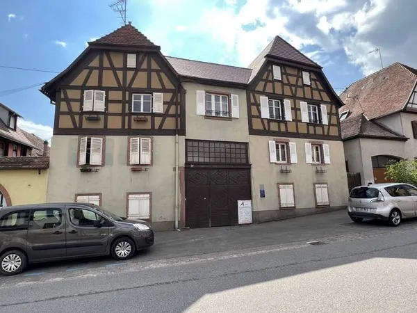 Appartement 5 pièces 87 m²