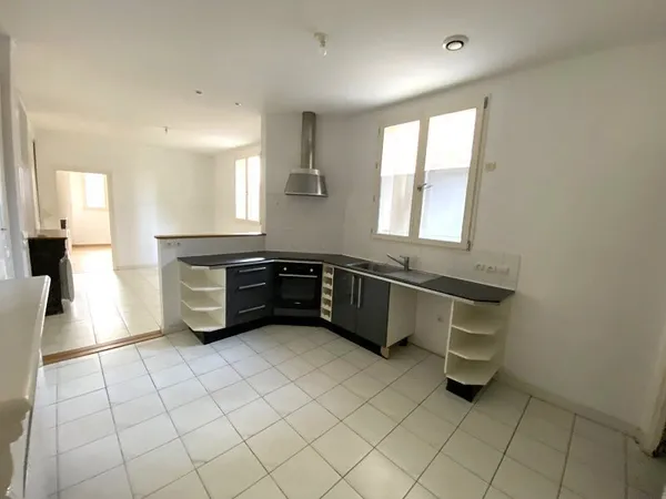 Immeuble de rapport 120 m²