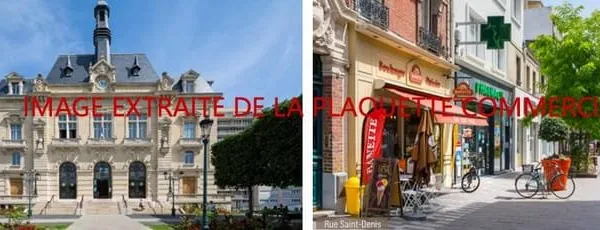 Achat : Appartement (92700)