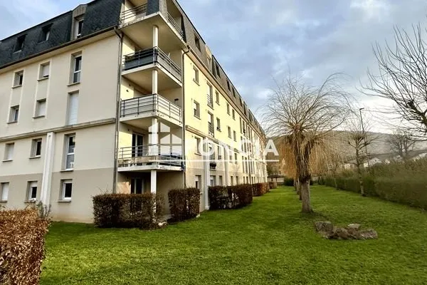 Appartement 2 pièces 47 m²