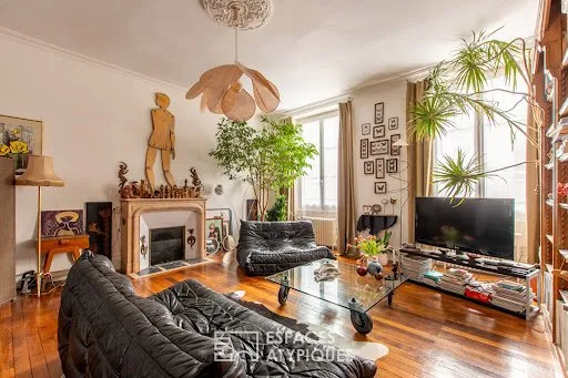 Appartement 3 pièces 45 m²