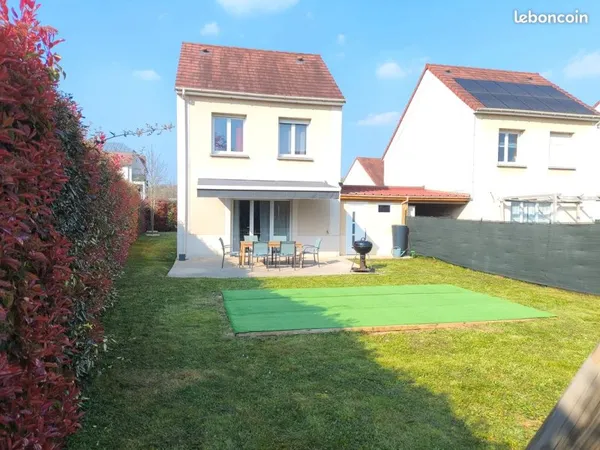 Maison 4 pièces 73 m²