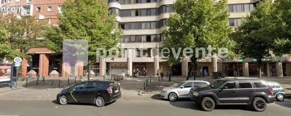 Bureaux 9 m²