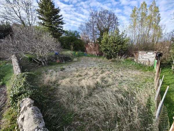 Location de terrain