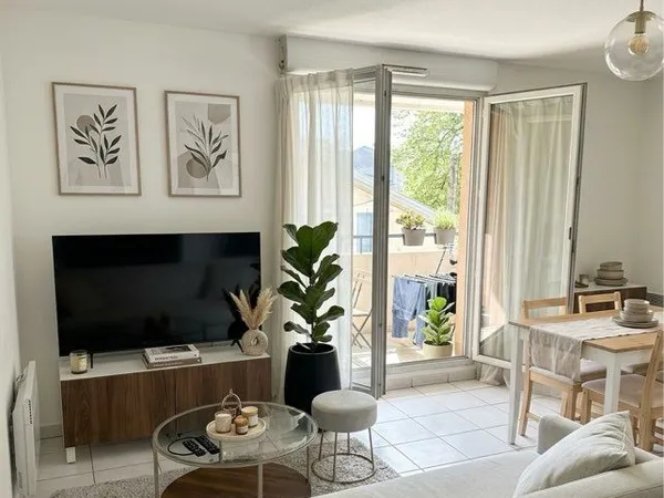 Appartement T3 meublé 66 m2
