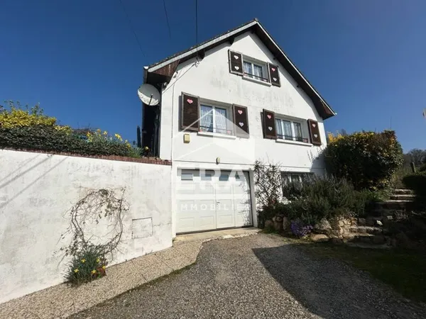 Maison 6 pièces 108 m²