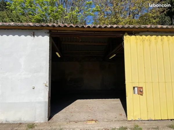 Location garage