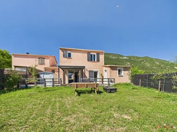Maison 5 pièces 116 m²