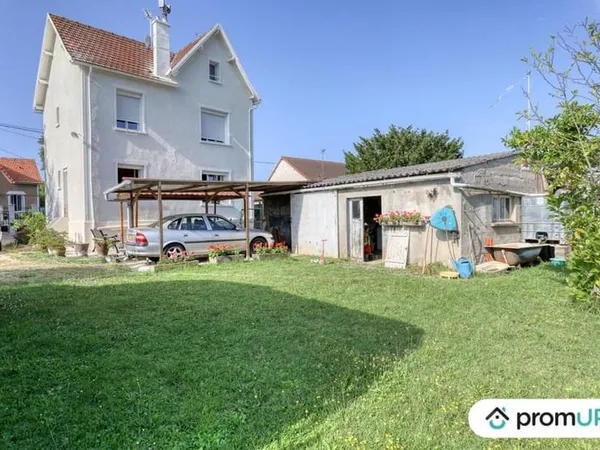 Maison individuelle de 111m² située à Châtellerault