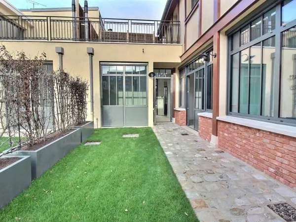 Maison de ville 6 pièces 120 m²