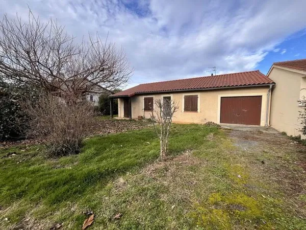 Maison 4 pièces 87 m²