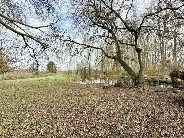 BUNY - ETANG - CHALET - EAU - TERRAIN