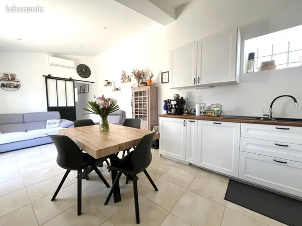 Maison 3 pièces 58 m²