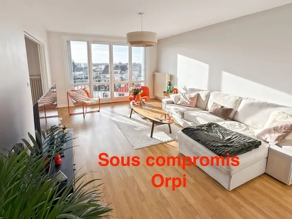 Appartement 3 pièces 80 m²