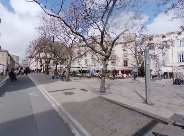 Fonds de commerce 159 m²