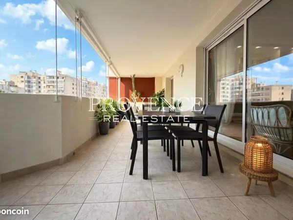 Appartement 4 pièces 100 m²