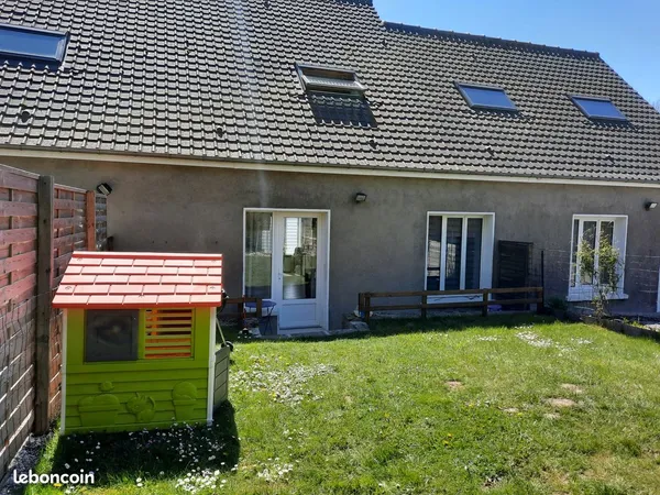 Maison 3 pièces 69 m²