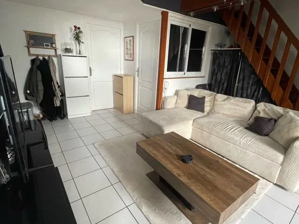 Appartement proche gare de Meaux