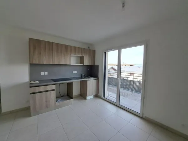 Appartement 2 pièces 39 m²