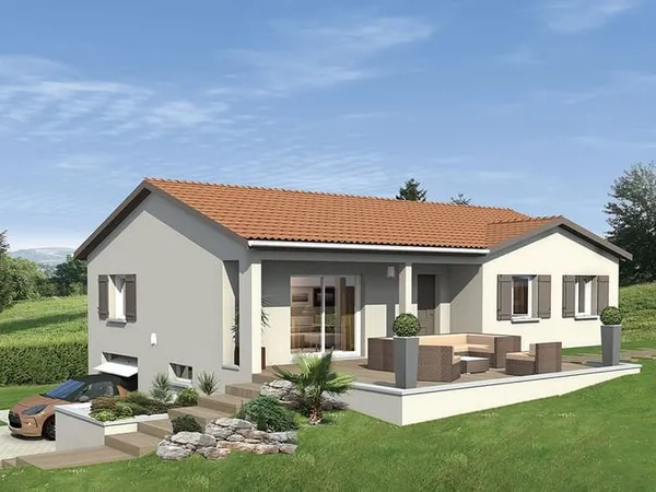 Maison 5 pièces 98 m²