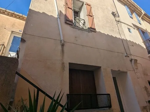Maison de village 3 pièces 74 m²