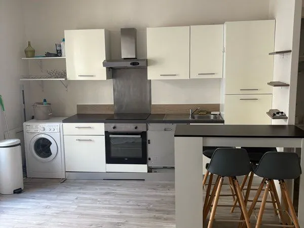 Joli appartement meublé hyper centre