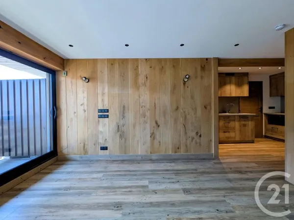 Studio 1 pièce 30 m²