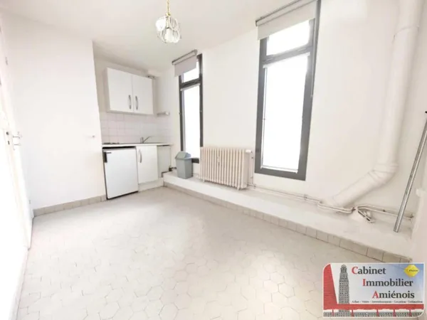 Amiens, Centre Ville : T2 de 29m2