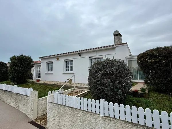 Maison 5 pièces 100 m²