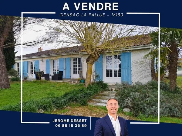 Maison 8 pièces 179 m²