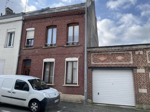 Maison 7 pièces 149 m²
