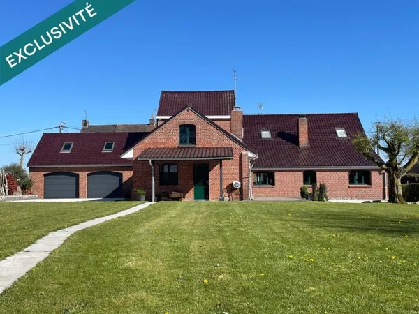 Maison 10 pièces 290 m²