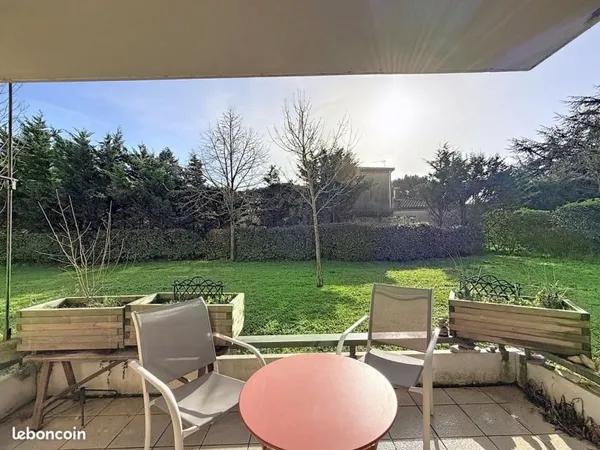 Appartement T2 - Toulouse Saint-Simon