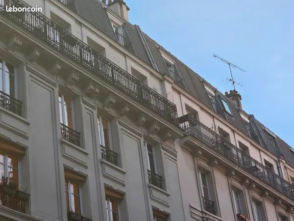 Top emplacement rue calme et pietonniere