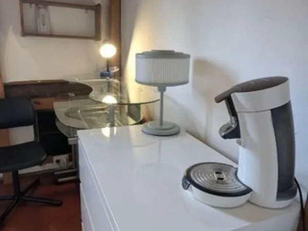 Studio 1 pièce 11 m²