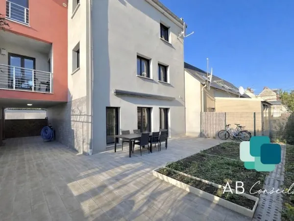 Maison de luxe 7 pièces 203 m²