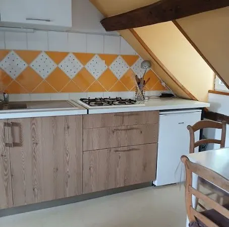 Studio 1 pièce 18 m²