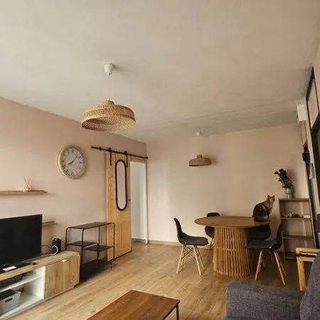 Appartement 2 pièces 46 m²