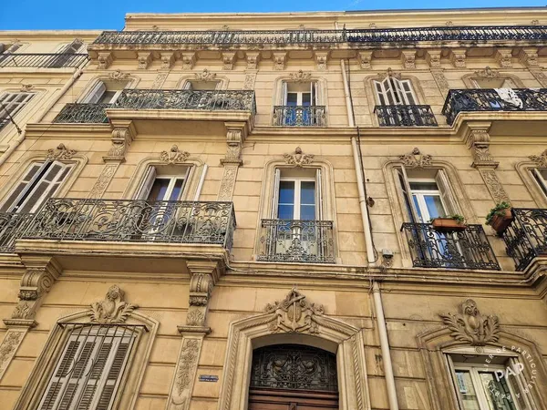 Appartement 4 pièces 112 m²
