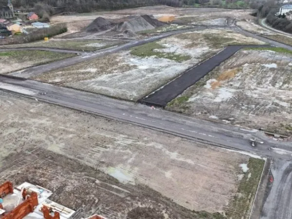 Terrain 234 m²