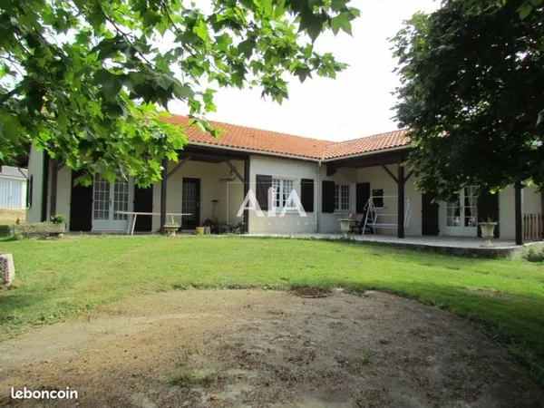 Pavillon 173 m² Les Adjots