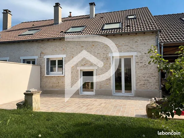 Maison 5 pièces 80 m²