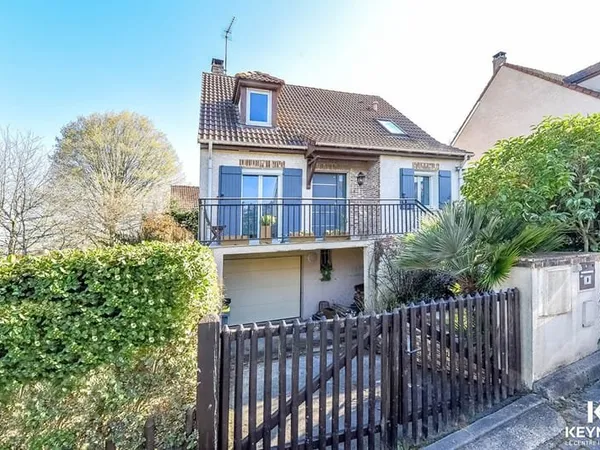 Maison type 6 pièces à Sannois
