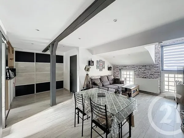 Appartement 2 pièces 39 m²