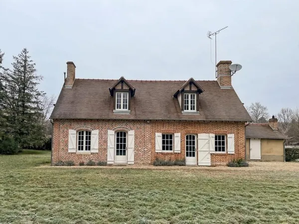 Au milieu des bois